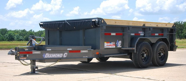 Dump Trailer