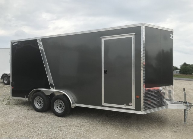 Enclosed Trailer