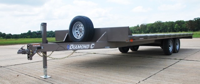 flat deck trailer accessories