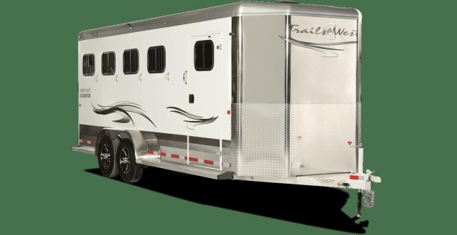 Horse Trailer